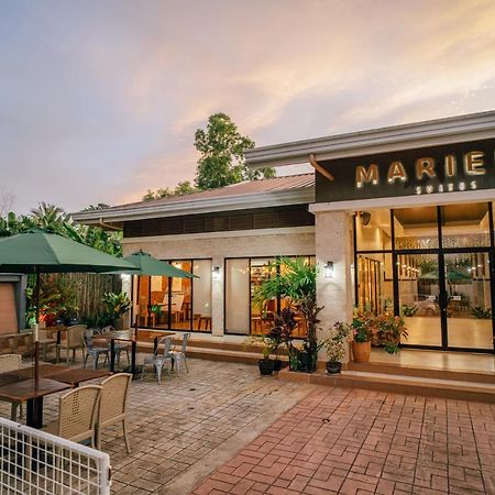 Marieli Suites Near Panglao International Airport Exterior foto