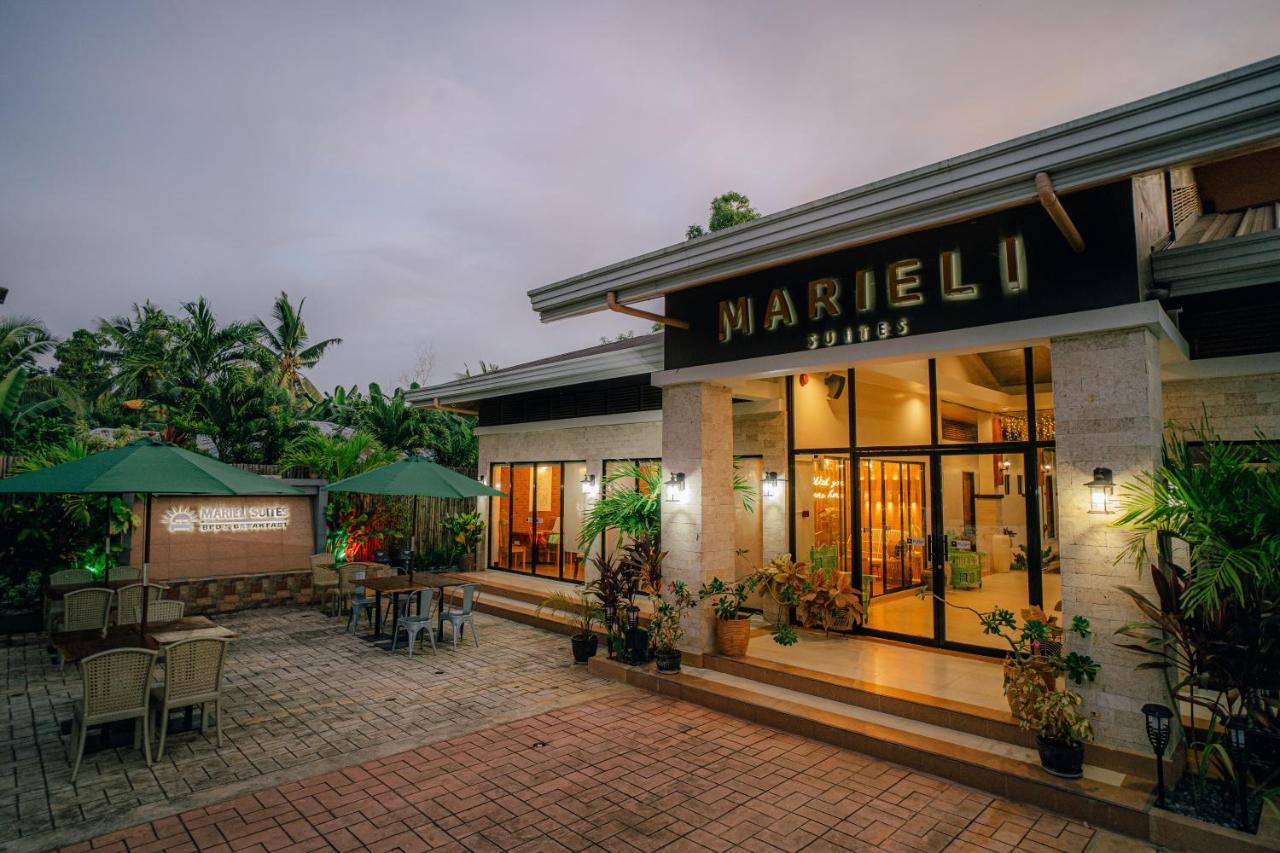 Marieli Suites Near Panglao International Airport Exterior foto
