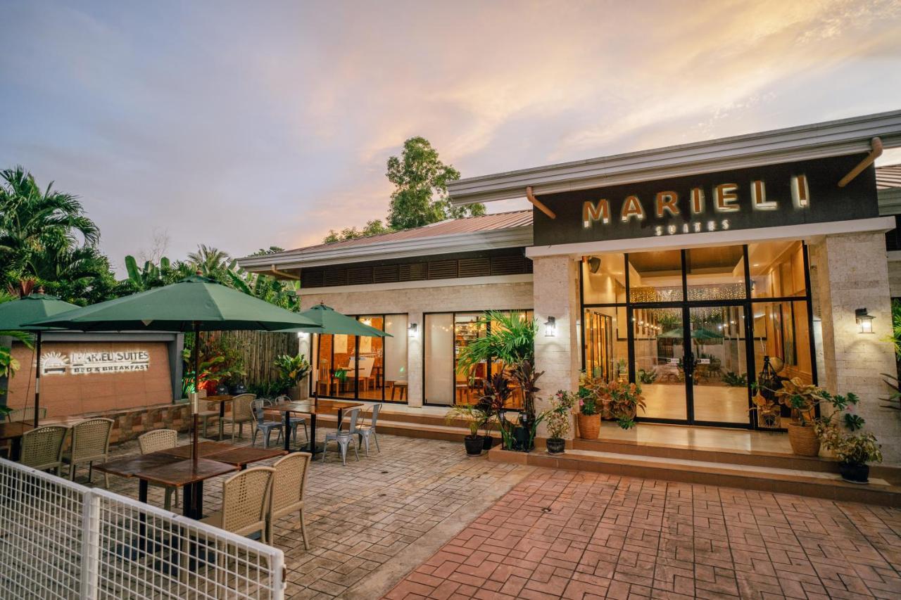 Marieli Suites Near Panglao International Airport Exterior foto