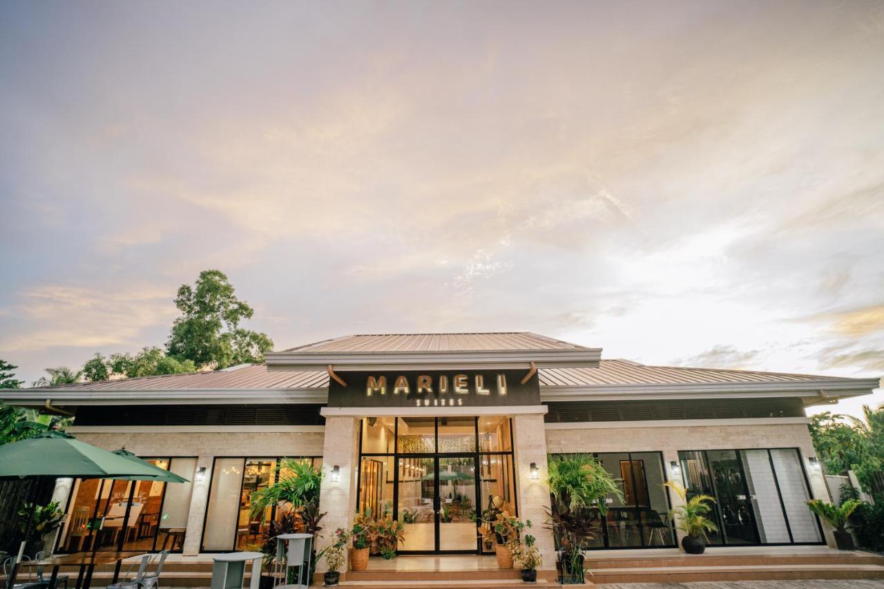 Marieli Suites Near Panglao International Airport Exterior foto