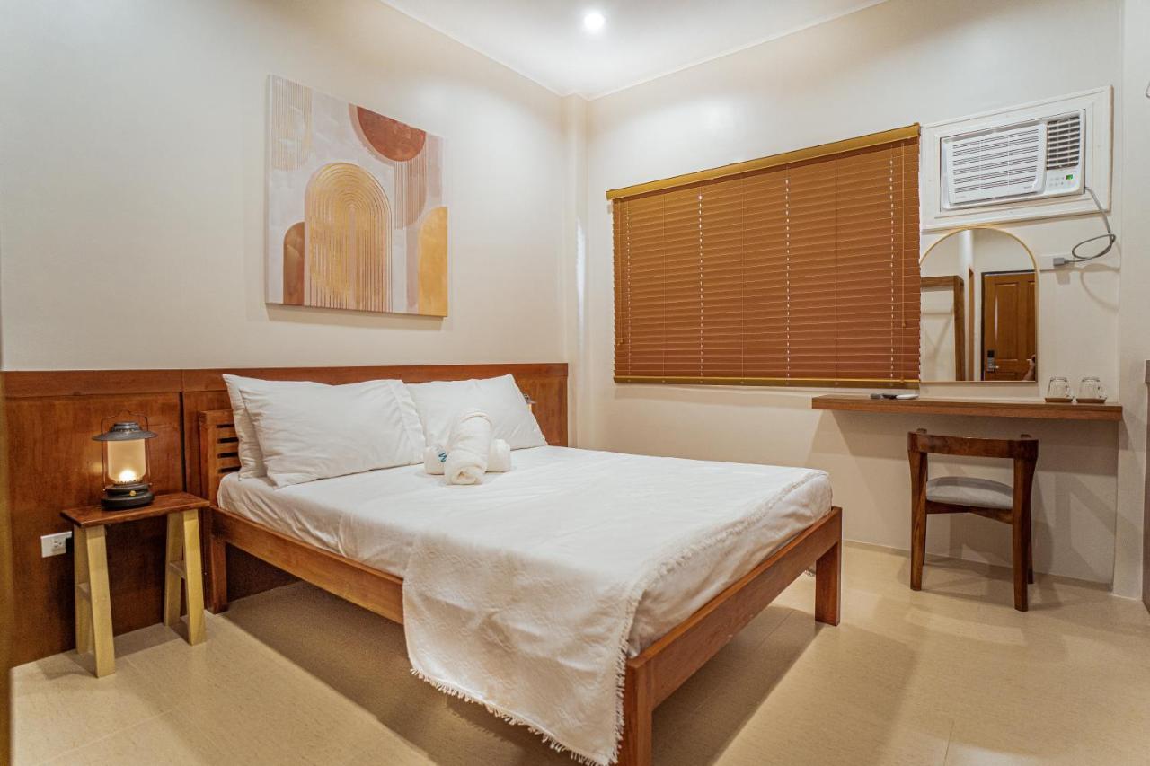 Marieli Suites Near Panglao International Airport Exterior foto