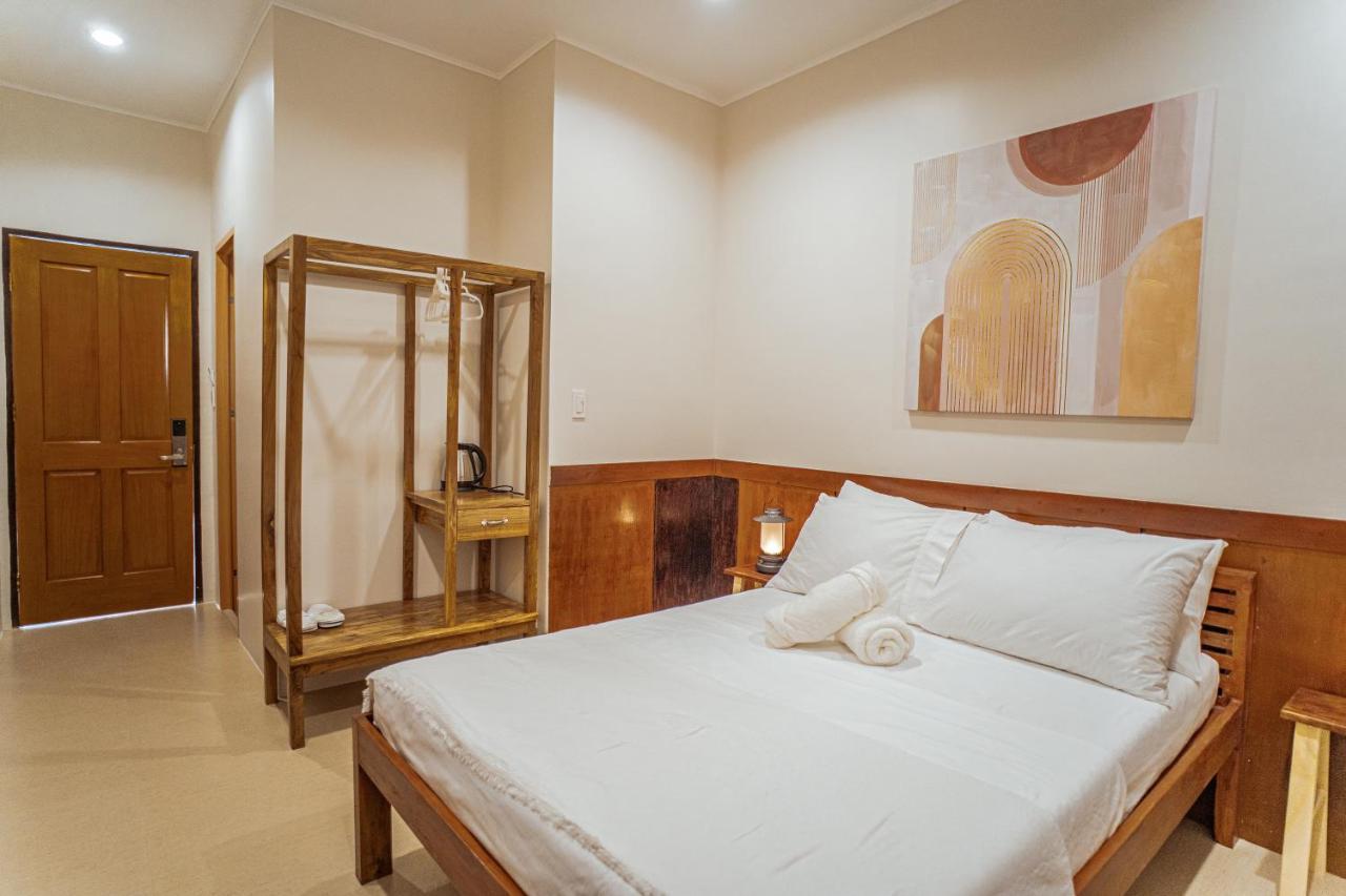Marieli Suites Near Panglao International Airport Exterior foto