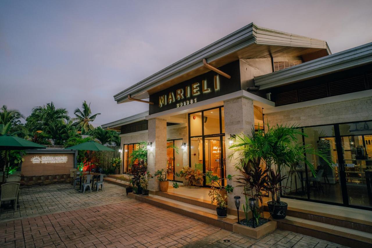 Marieli Suites Near Panglao International Airport Exterior foto