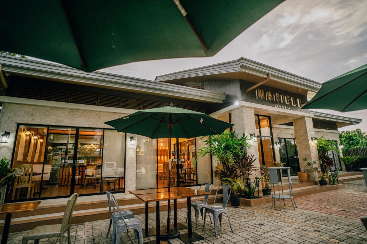 Marieli Suites Near Panglao International Airport Exterior foto