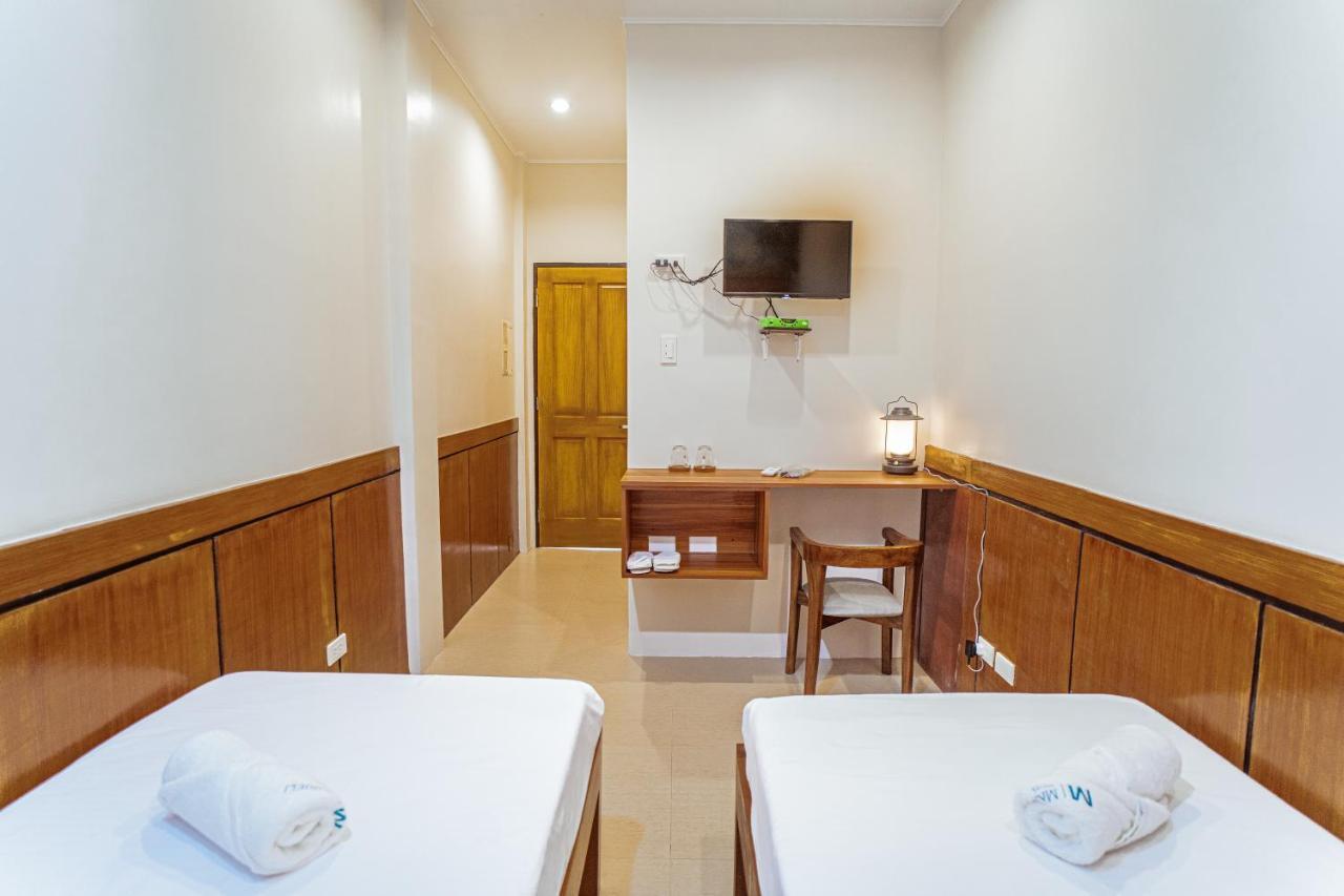 Marieli Suites Near Panglao International Airport Exterior foto
