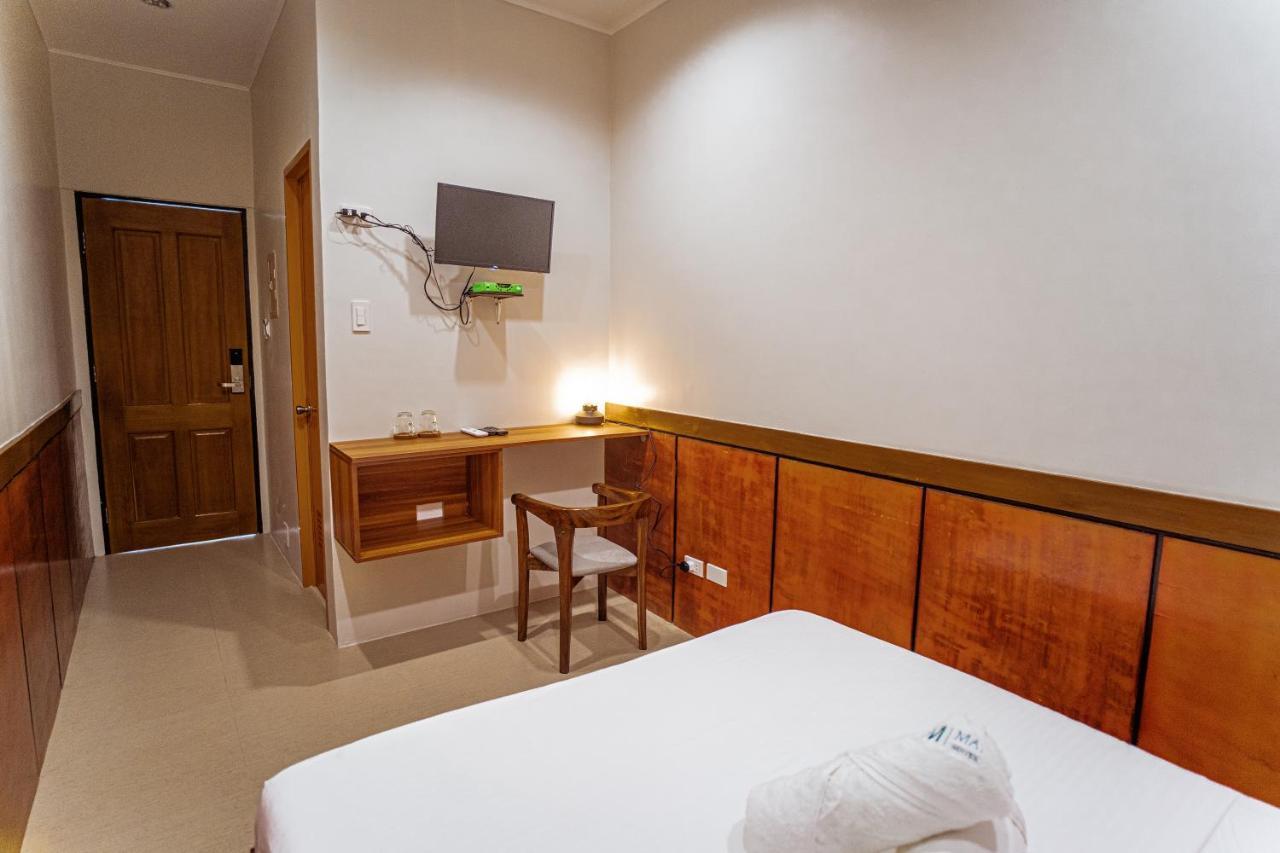 Marieli Suites Near Panglao International Airport Exterior foto
